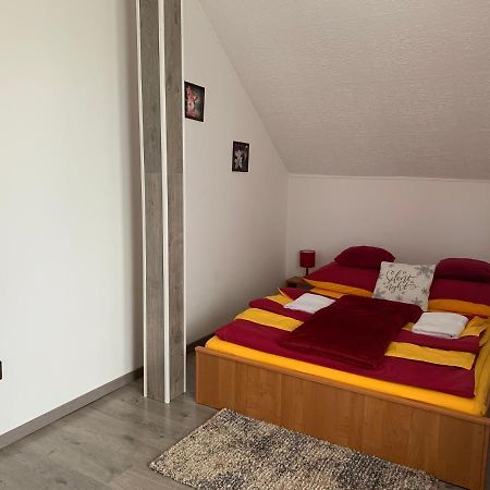 Nagcsalados Rozsa Apartman 巴拉通雷勒 外观 照片