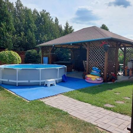 Nagcsalados Rozsa Apartman 巴拉通雷勒 外观 照片