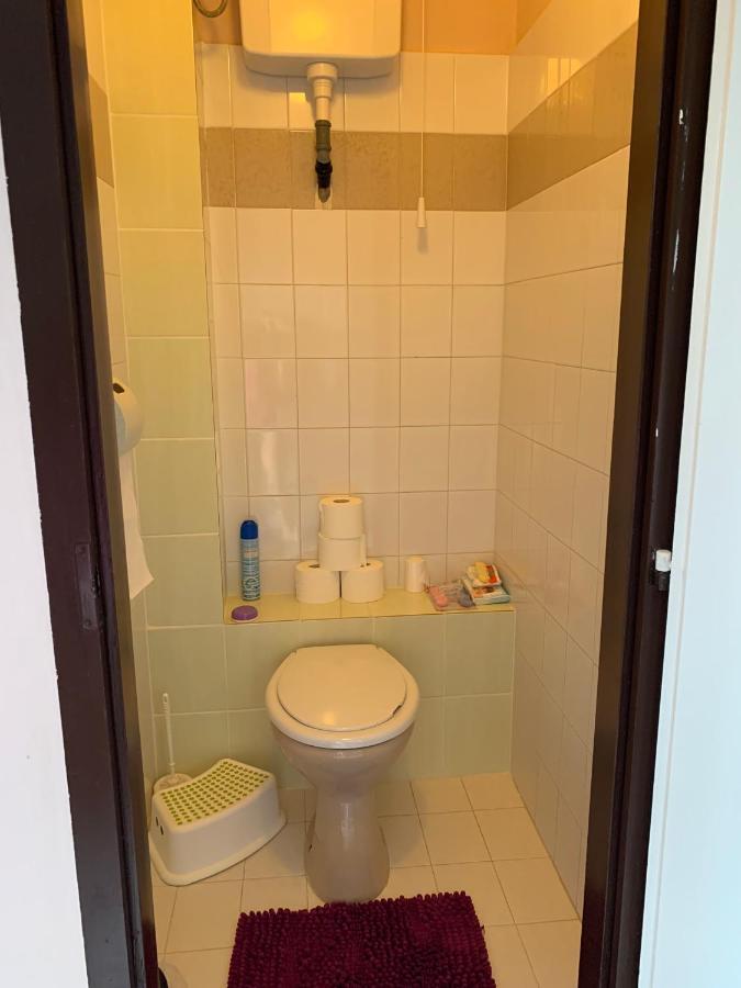 Nagcsalados Rozsa Apartman 巴拉通雷勒 外观 照片