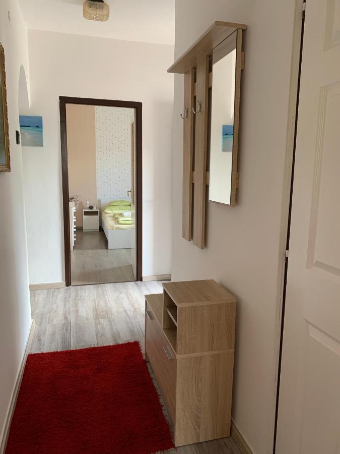 Nagcsalados Rozsa Apartman 巴拉通雷勒 外观 照片
