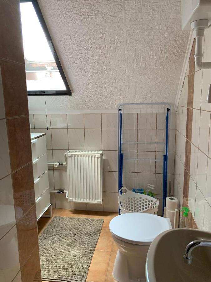 Nagcsalados Rozsa Apartman 巴拉通雷勒 外观 照片