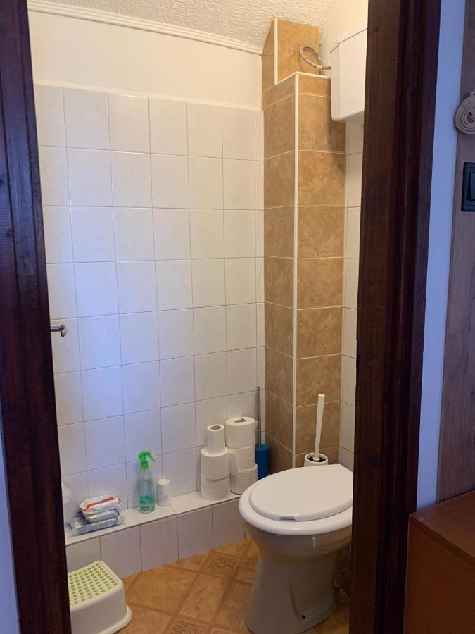 Nagcsalados Rozsa Apartman 巴拉通雷勒 外观 照片