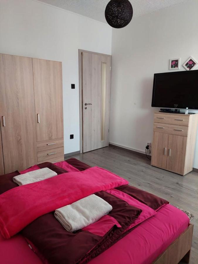 Nagcsalados Rozsa Apartman 巴拉通雷勒 外观 照片