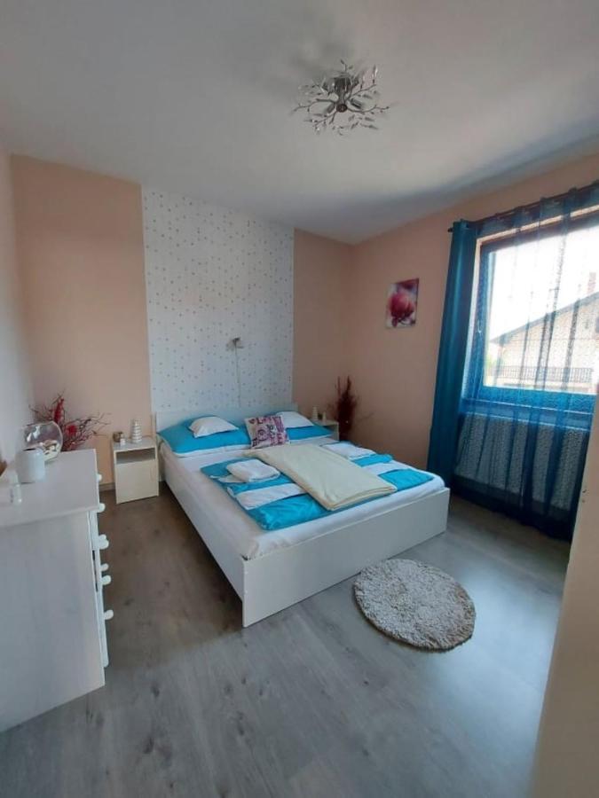 Nagcsalados Rozsa Apartman 巴拉通雷勒 外观 照片