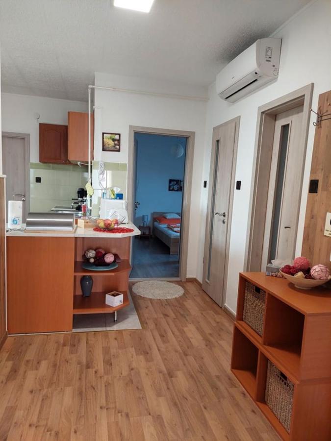 Nagcsalados Rozsa Apartman 巴拉通雷勒 外观 照片