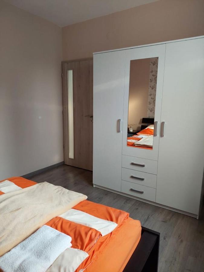 Nagcsalados Rozsa Apartman 巴拉通雷勒 外观 照片