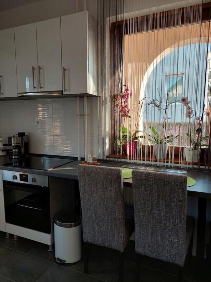 Nagcsalados Rozsa Apartman 巴拉通雷勒 外观 照片