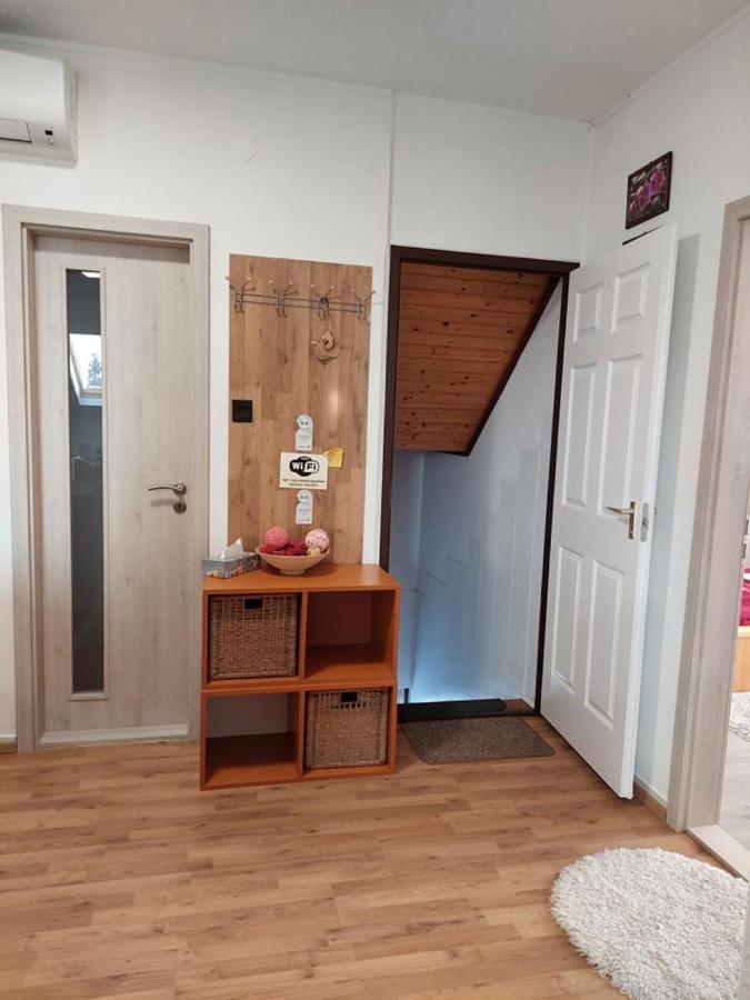 Nagcsalados Rozsa Apartman 巴拉通雷勒 外观 照片