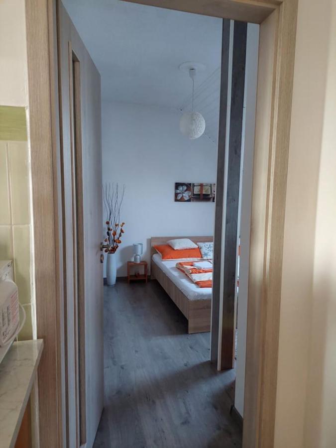 Nagcsalados Rozsa Apartman 巴拉通雷勒 外观 照片