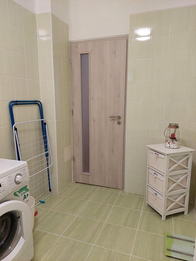 Nagcsalados Rozsa Apartman 巴拉通雷勒 外观 照片