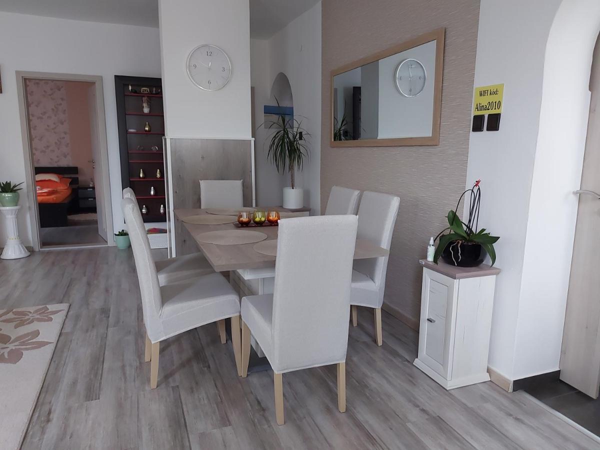 Nagcsalados Rozsa Apartman 巴拉通雷勒 外观 照片