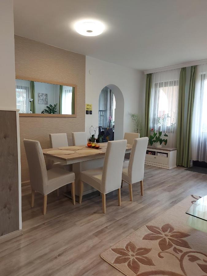 Nagcsalados Rozsa Apartman 巴拉通雷勒 外观 照片