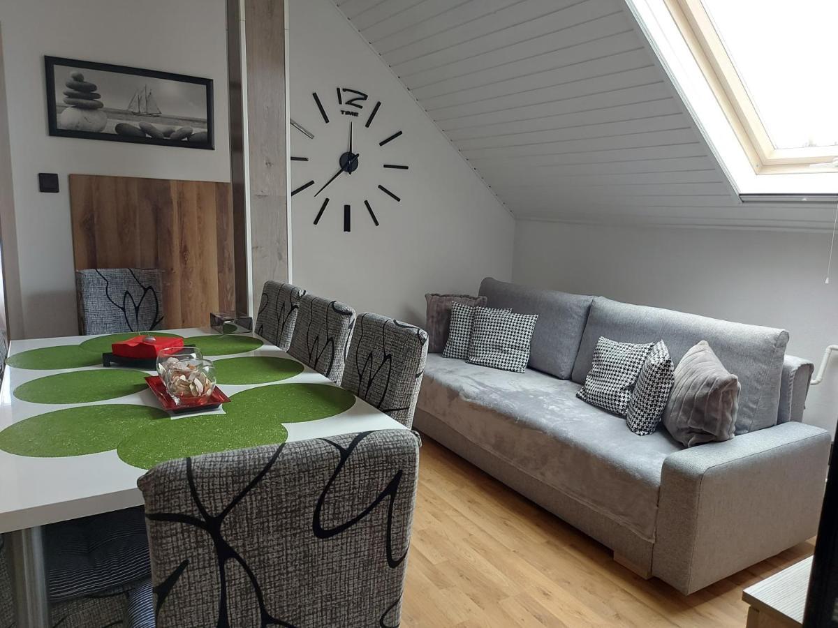 Nagcsalados Rozsa Apartman 巴拉通雷勒 外观 照片