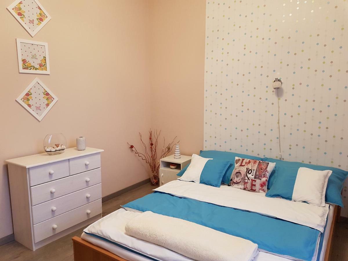 Nagcsalados Rozsa Apartman 巴拉通雷勒 外观 照片